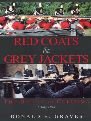 cover image of Red Coats & Grey Jackets